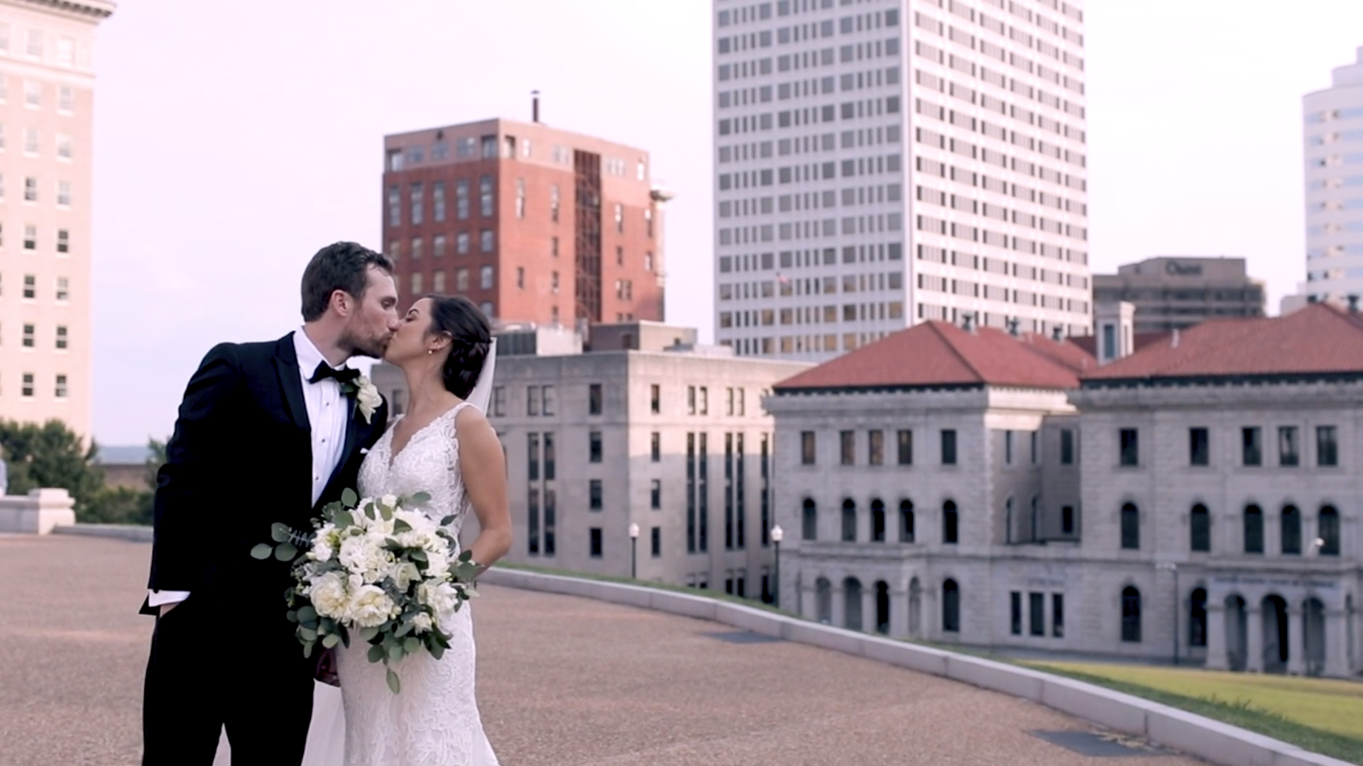 James + Maggie | Richmond Wedding Videography