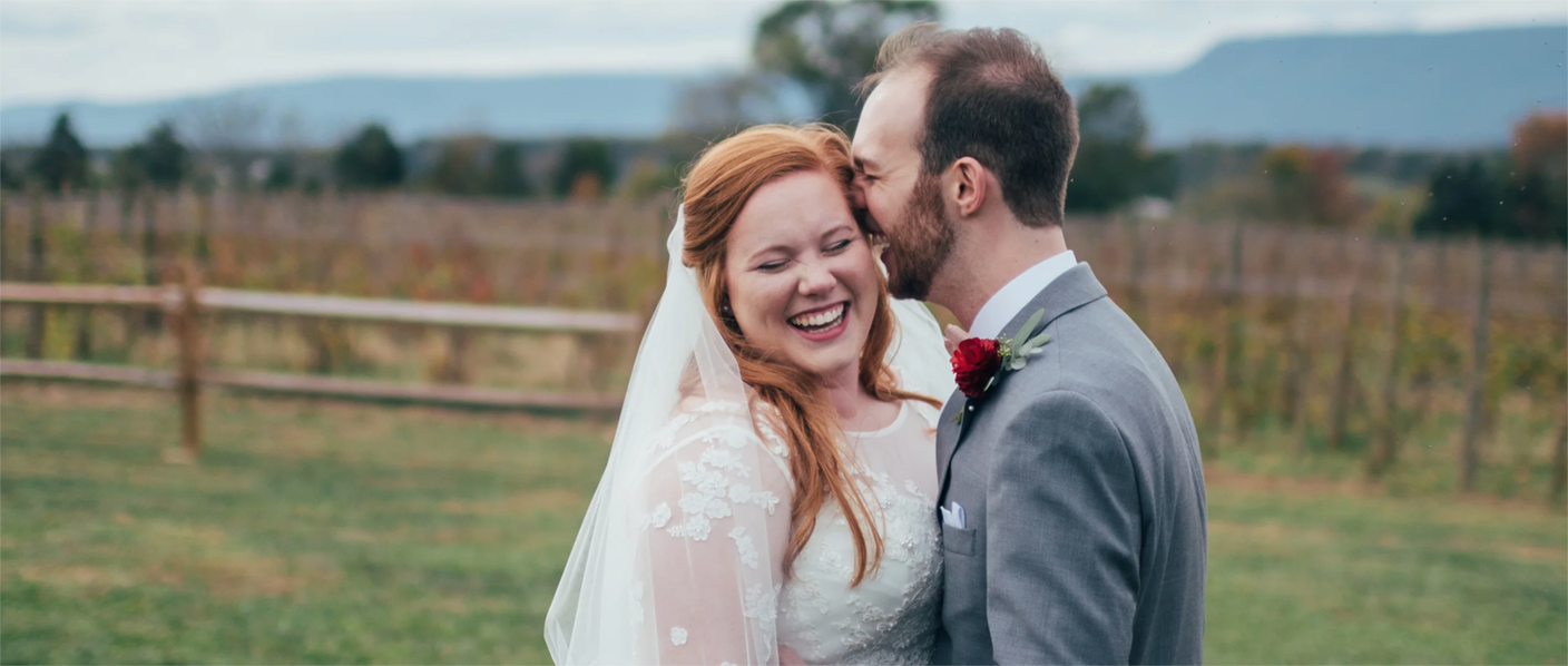 Brian + Mackenzie | Faithbrooke Vineyard Wedding Videography